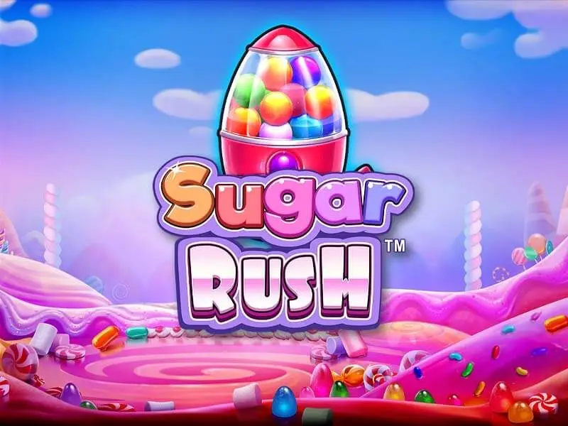 Sugar Rush logo