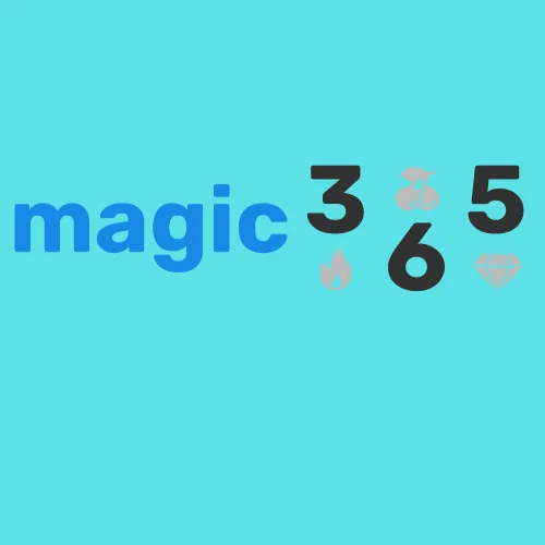 Magic365 casino logo