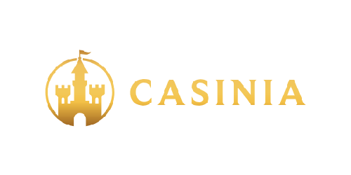 Casinia casino logo